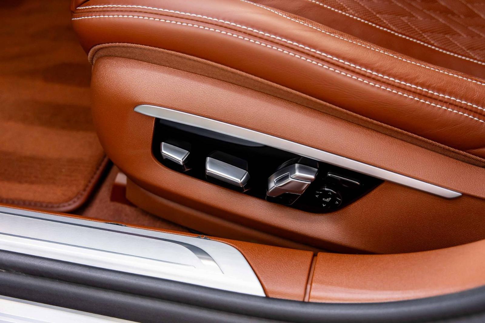 BMW Rad 7 750Li xDrive M-Sport INDIVIDUAL