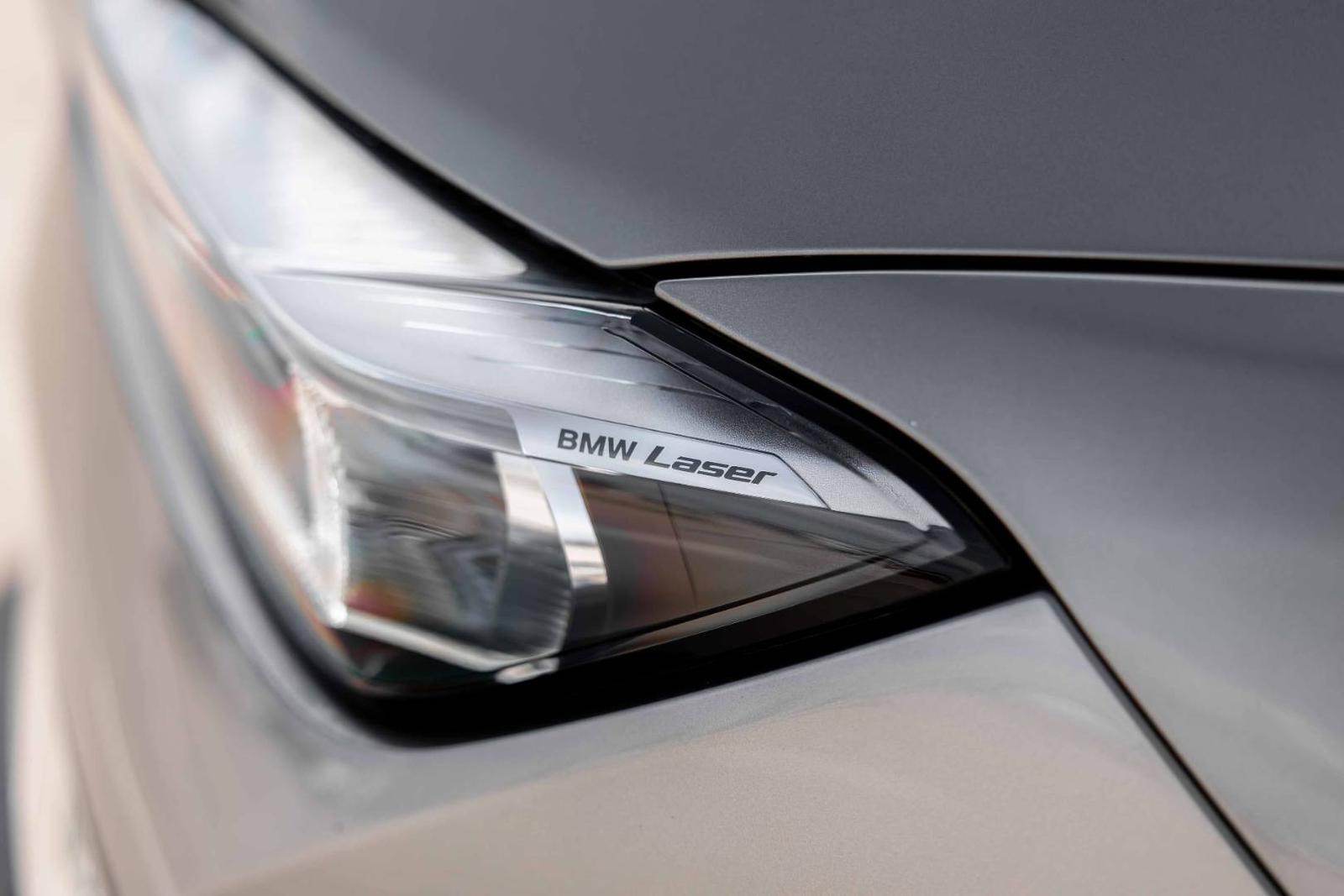 BMW Rad 7 750Li xDrive M-Sport INDIVIDUAL