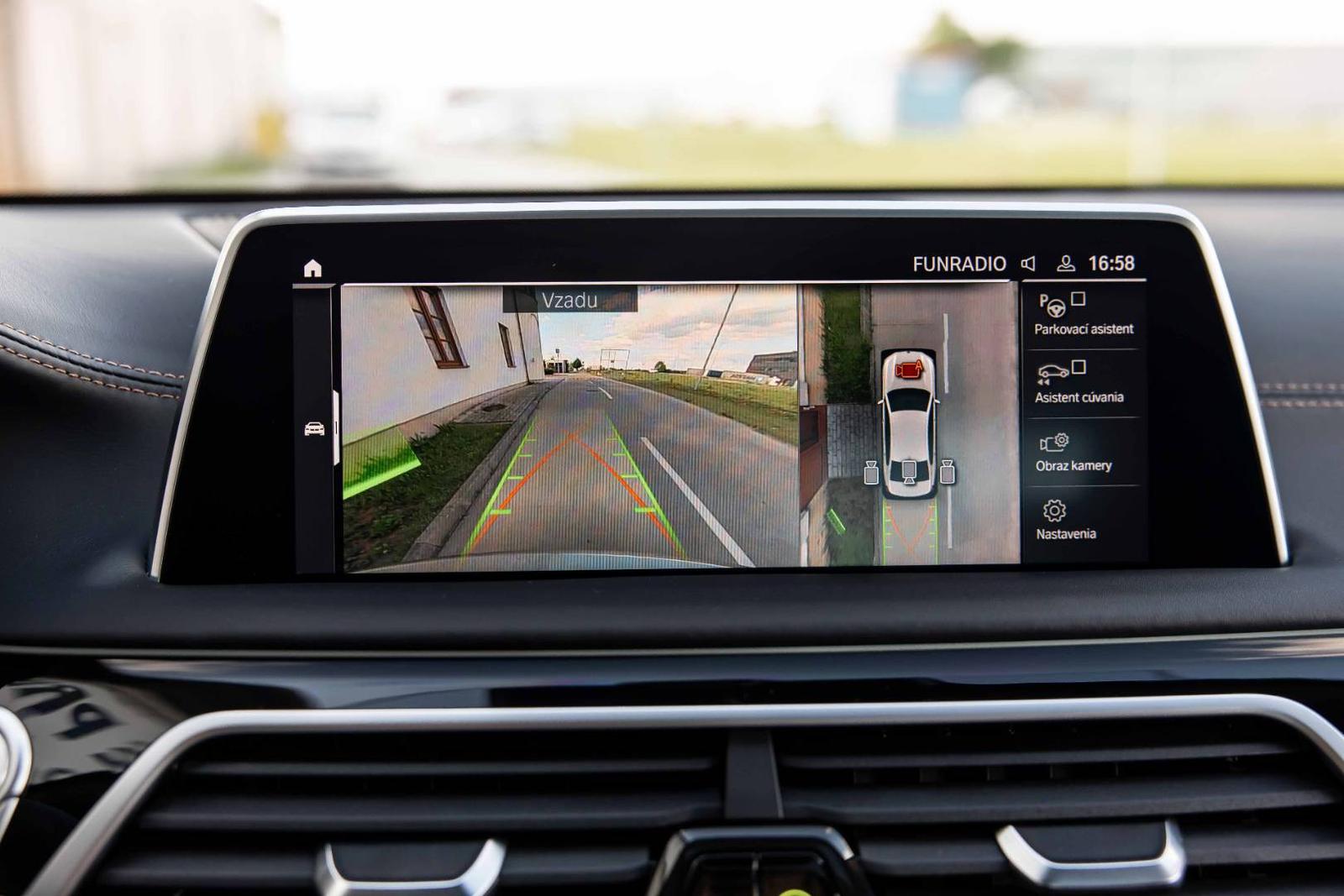 BMW Rad 7 750Li xDrive M-Sport INDIVIDUAL