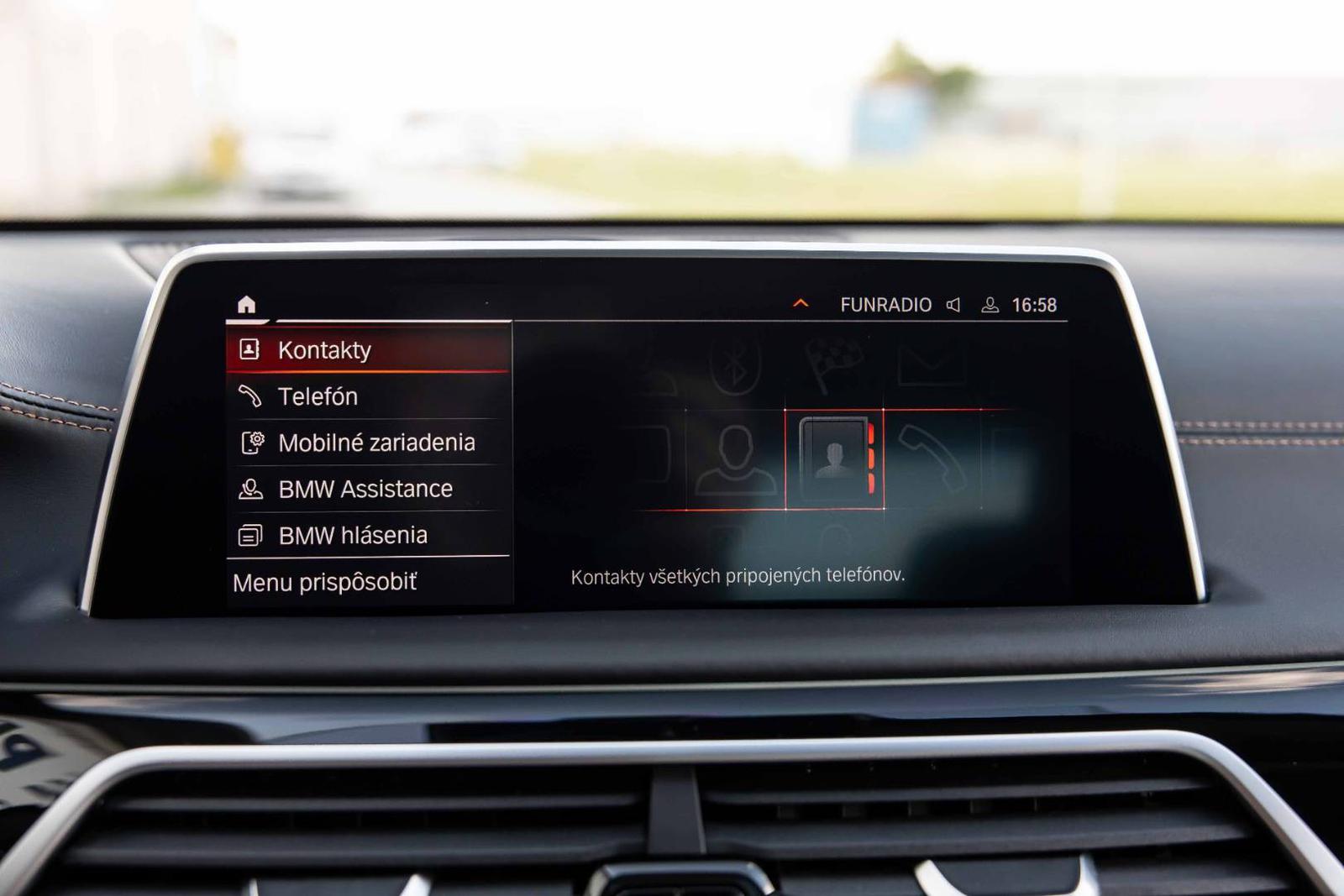 BMW Rad 7 750Li xDrive M-Sport INDIVIDUAL