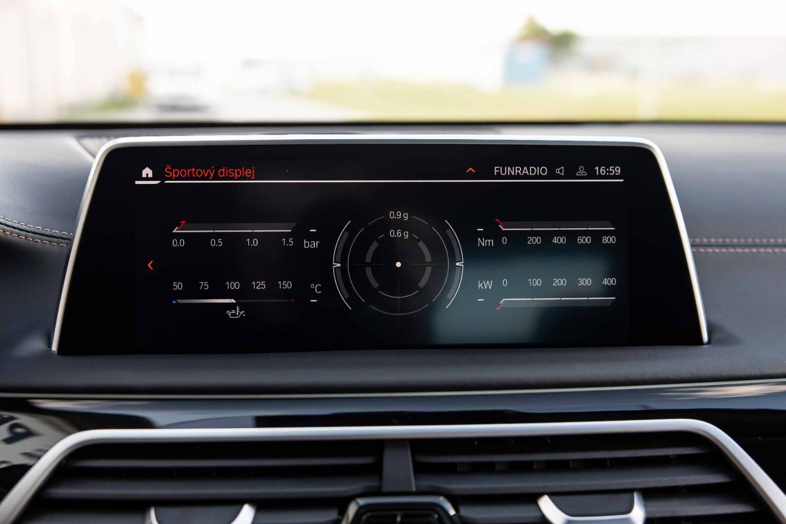 BMW Rad 7 750Li xDrive M-Sport INDIVIDUAL
