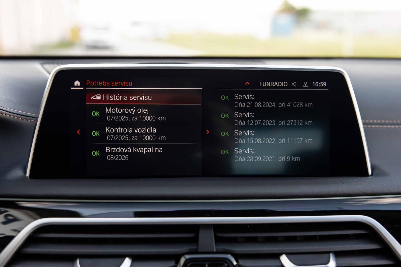 BMW Rad 7 750Li xDrive M-Sport INDIVIDUAL