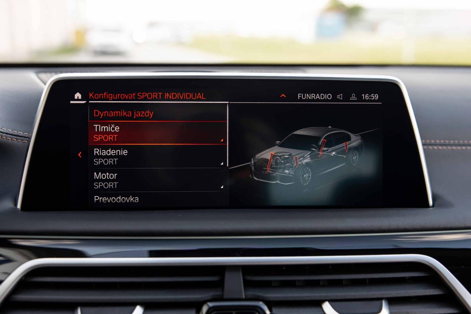BMW Rad 7 750Li xDrive M-Sport INDIVIDUAL