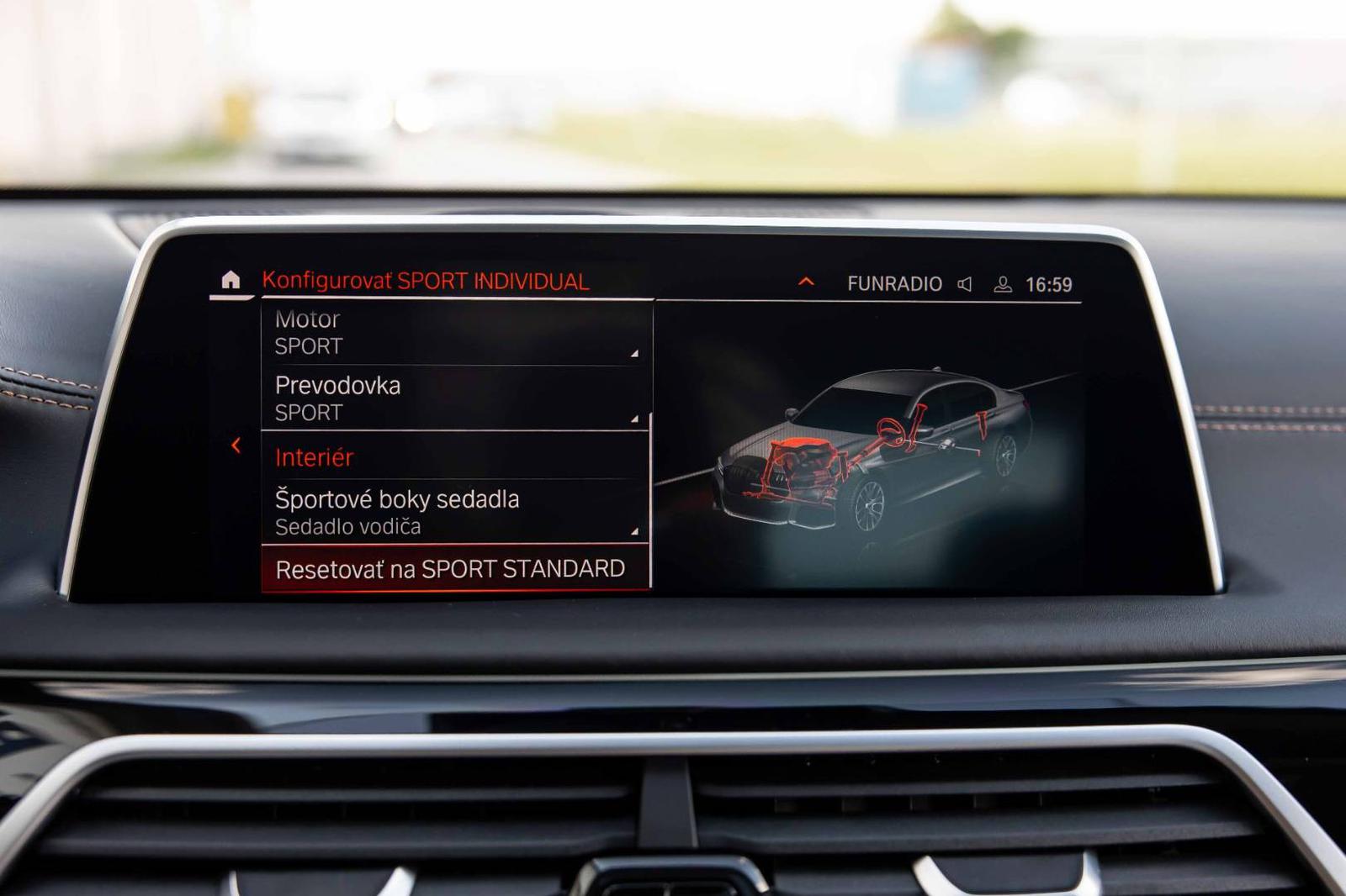 BMW Rad 7 750Li xDrive M-Sport INDIVIDUAL