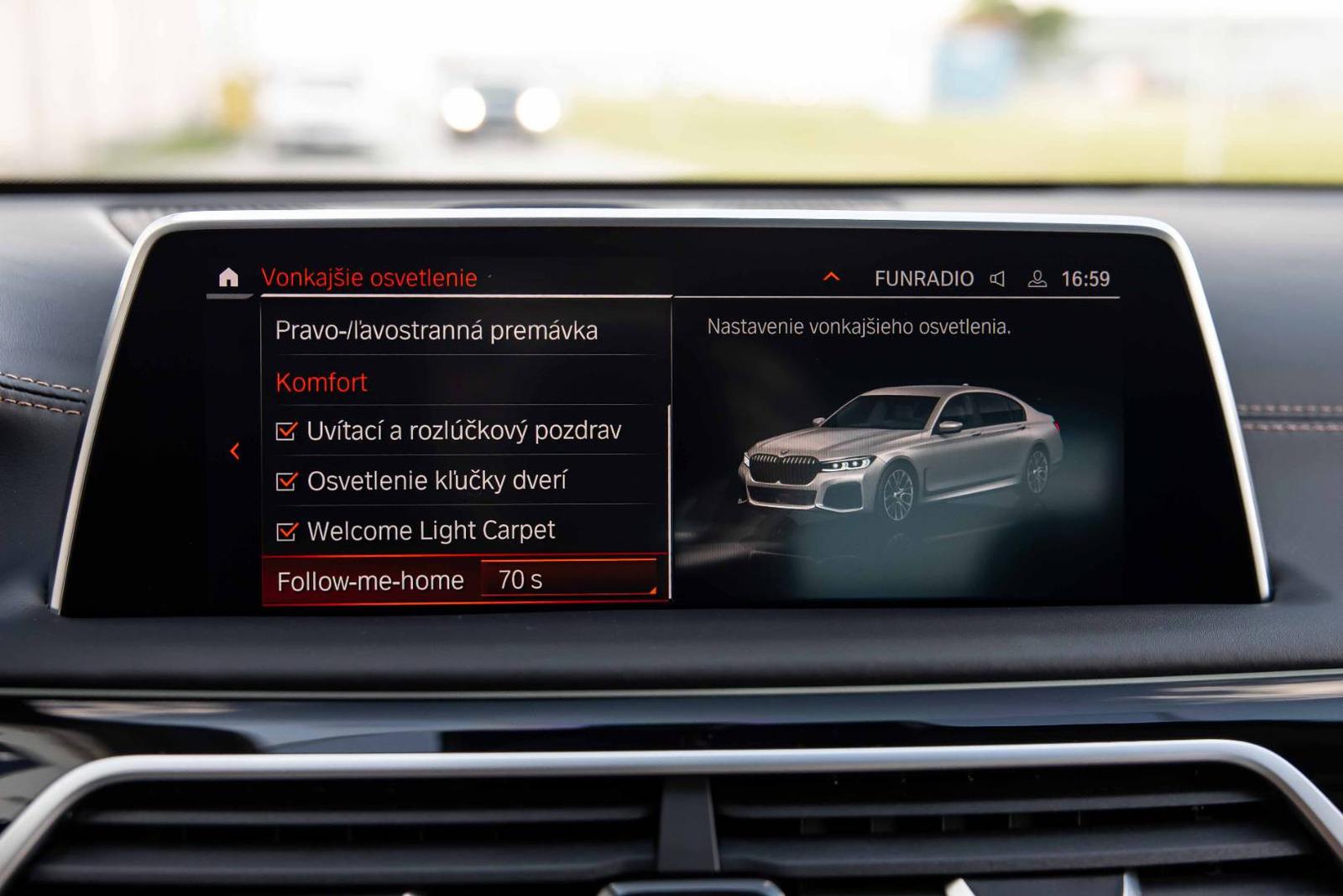 BMW Rad 7 750Li xDrive M-Sport INDIVIDUAL