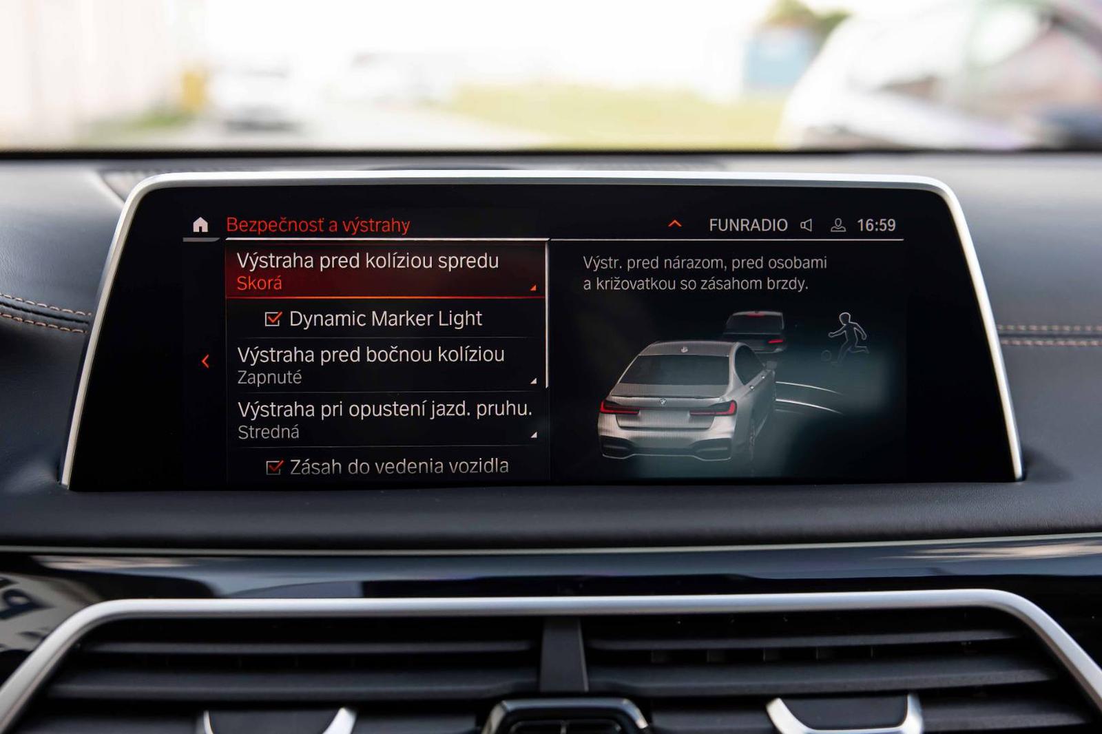 BMW Rad 7 750Li xDrive M-Sport INDIVIDUAL