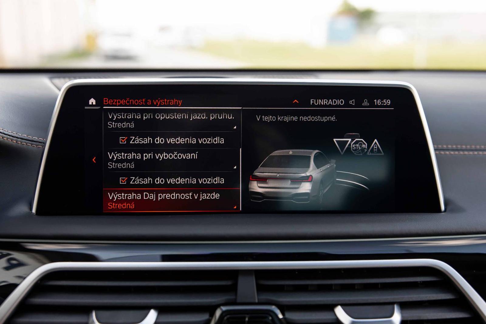 BMW Rad 7 750Li xDrive M-Sport INDIVIDUAL