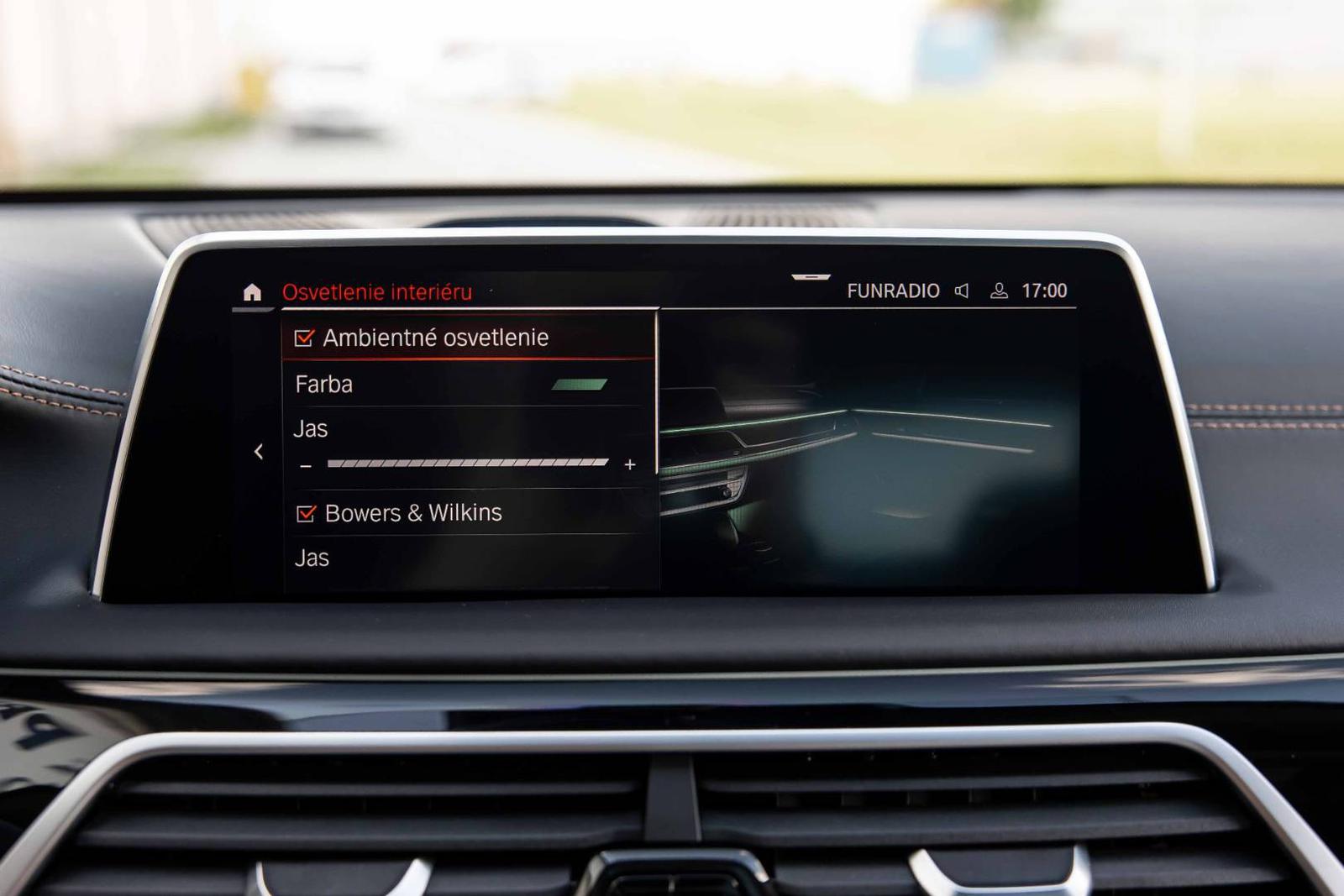BMW Rad 7 750Li xDrive M-Sport INDIVIDUAL