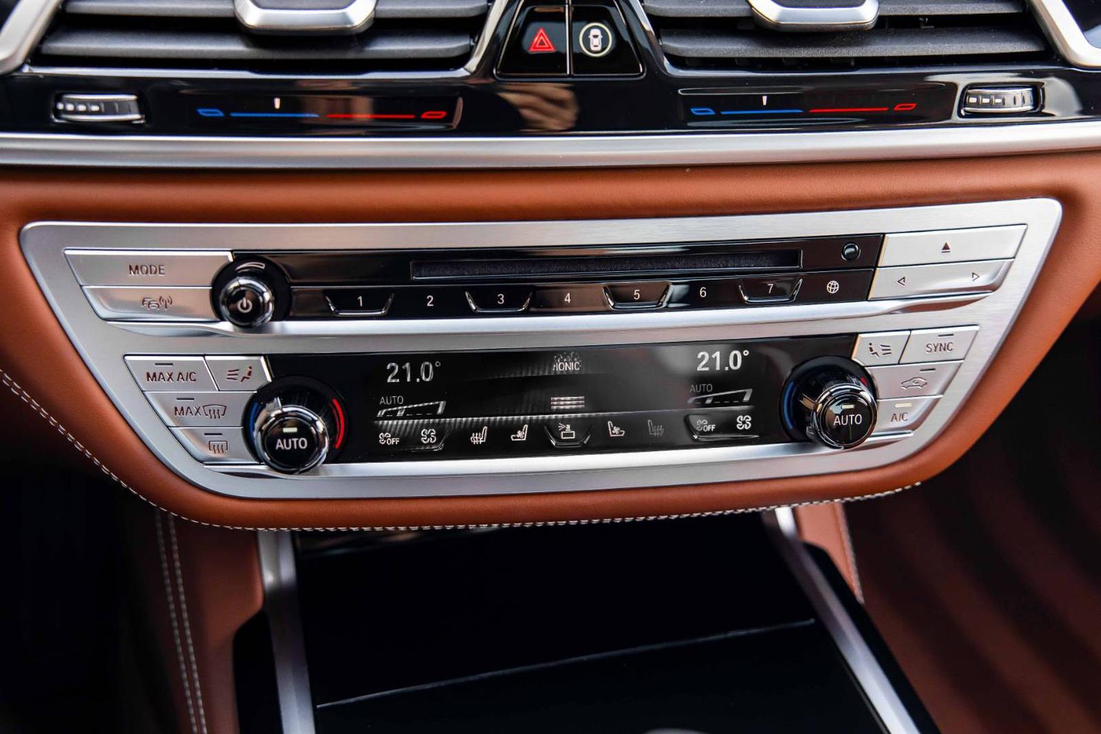 BMW Rad 7 750Li xDrive M-Sport INDIVIDUAL