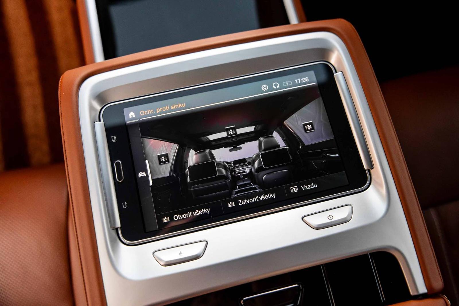 BMW Rad 7 750Li xDrive M-Sport INDIVIDUAL