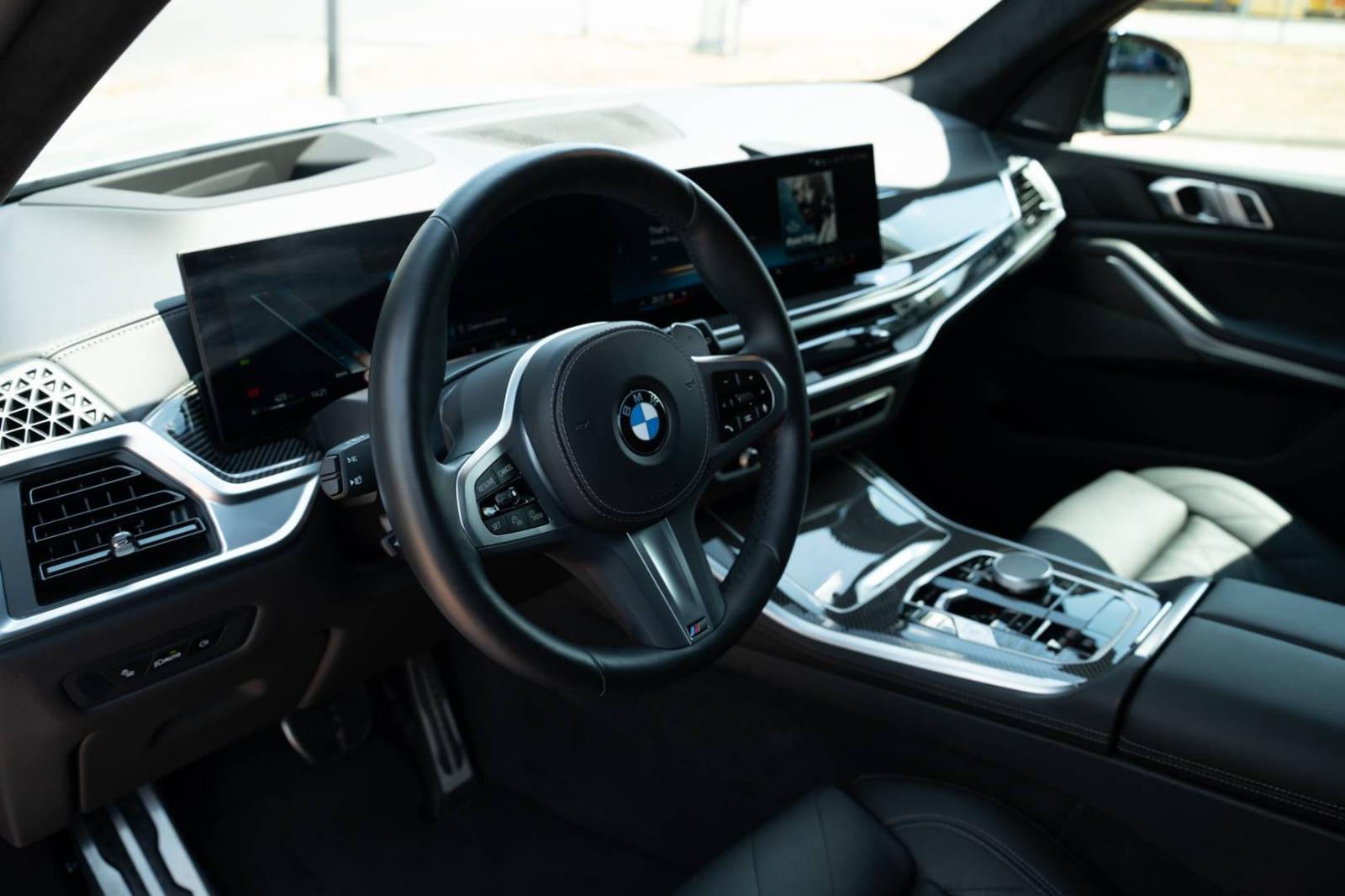 BMW X5 M 30d  A/T xDrive