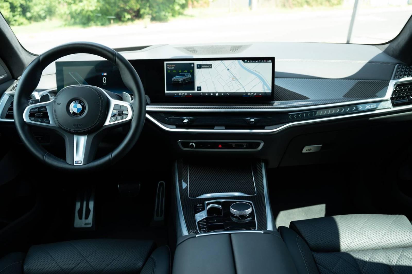 BMW X5 M 30d  A/T xDrive