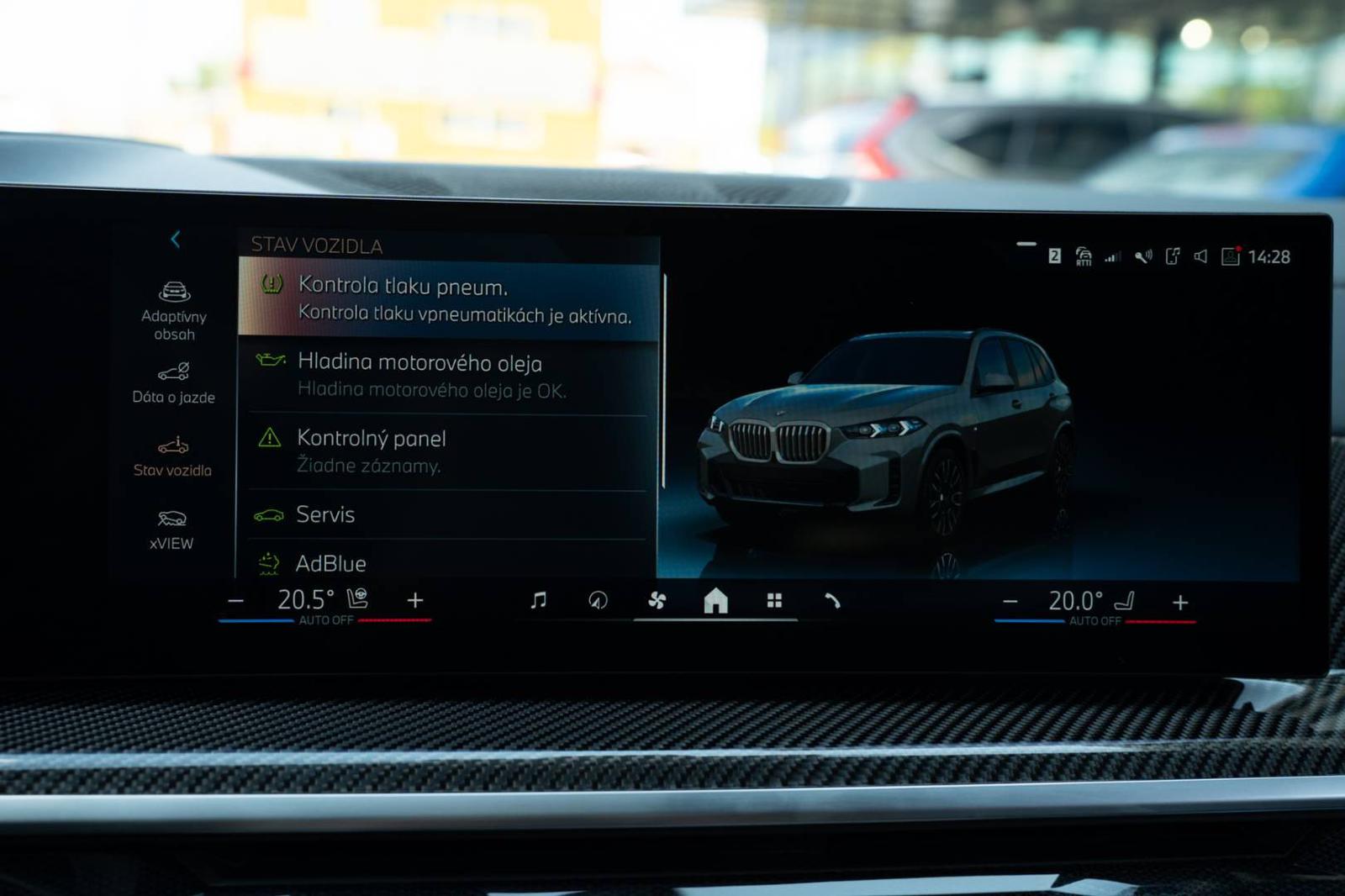 BMW X5 M 30d  A/T xDrive