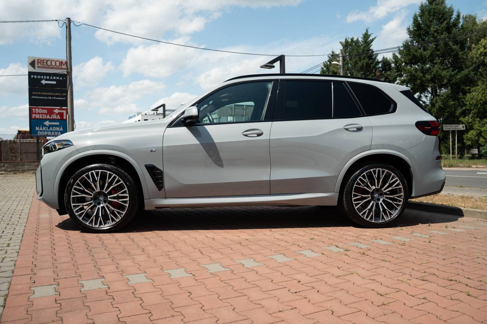 BMW X5 M 30d  A/T xDrive