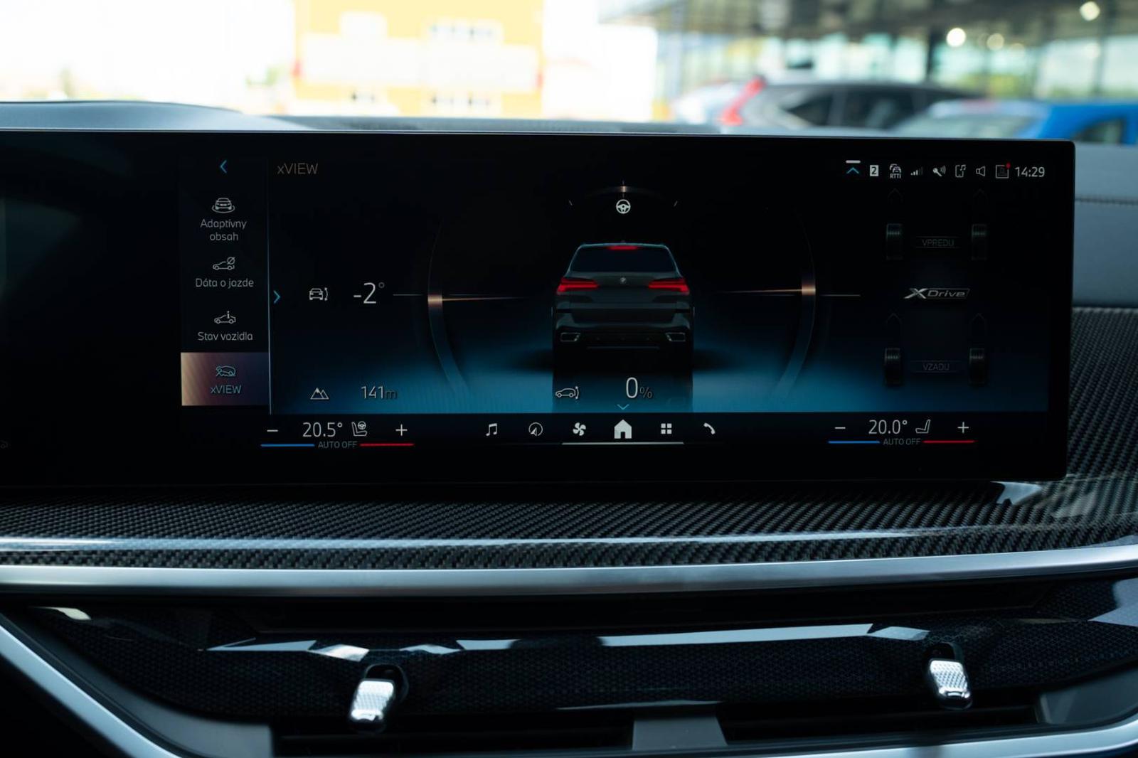BMW X5 M 30d  A/T xDrive
