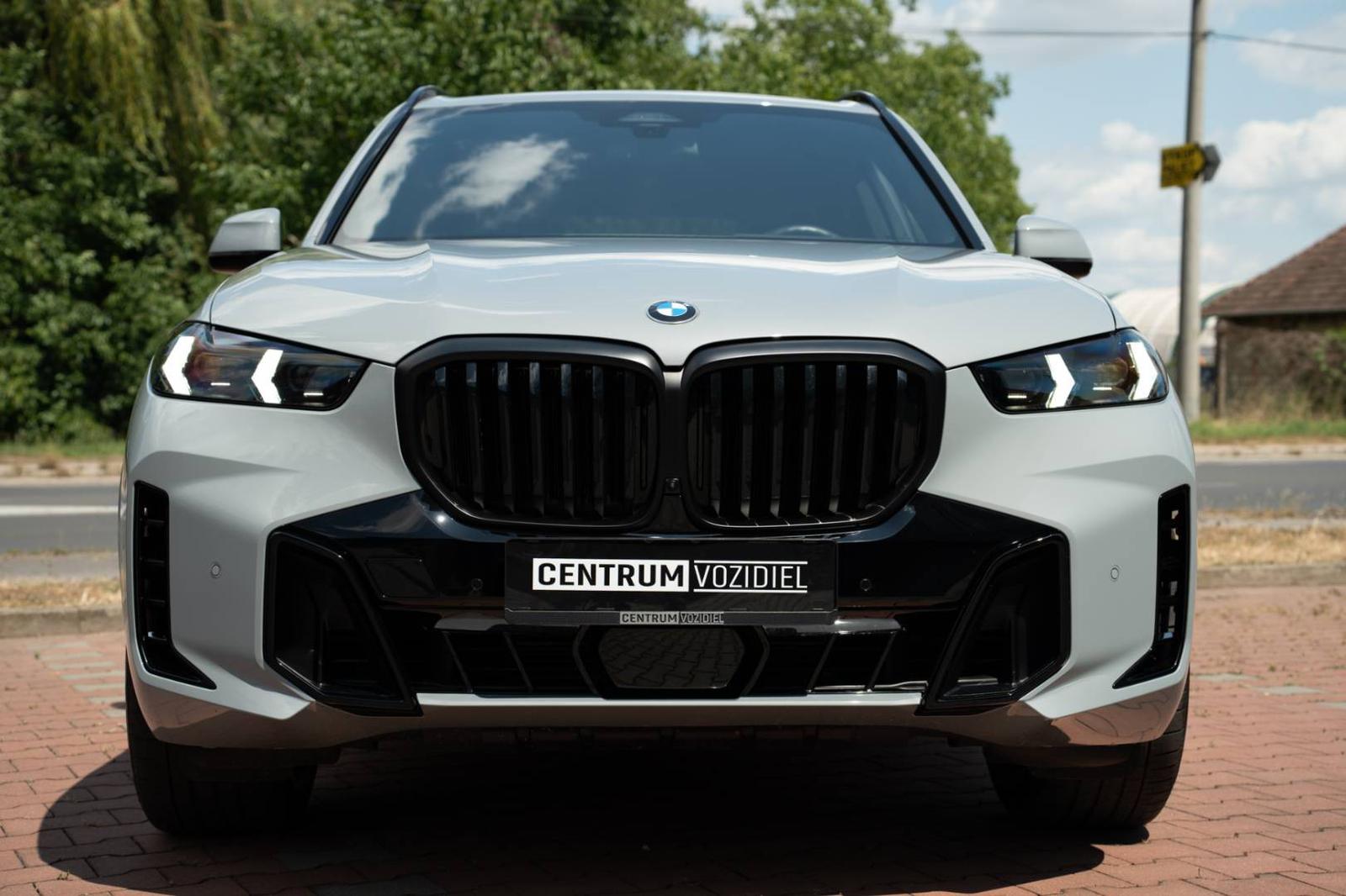 BMW X5 M 30d  A/T xDrive