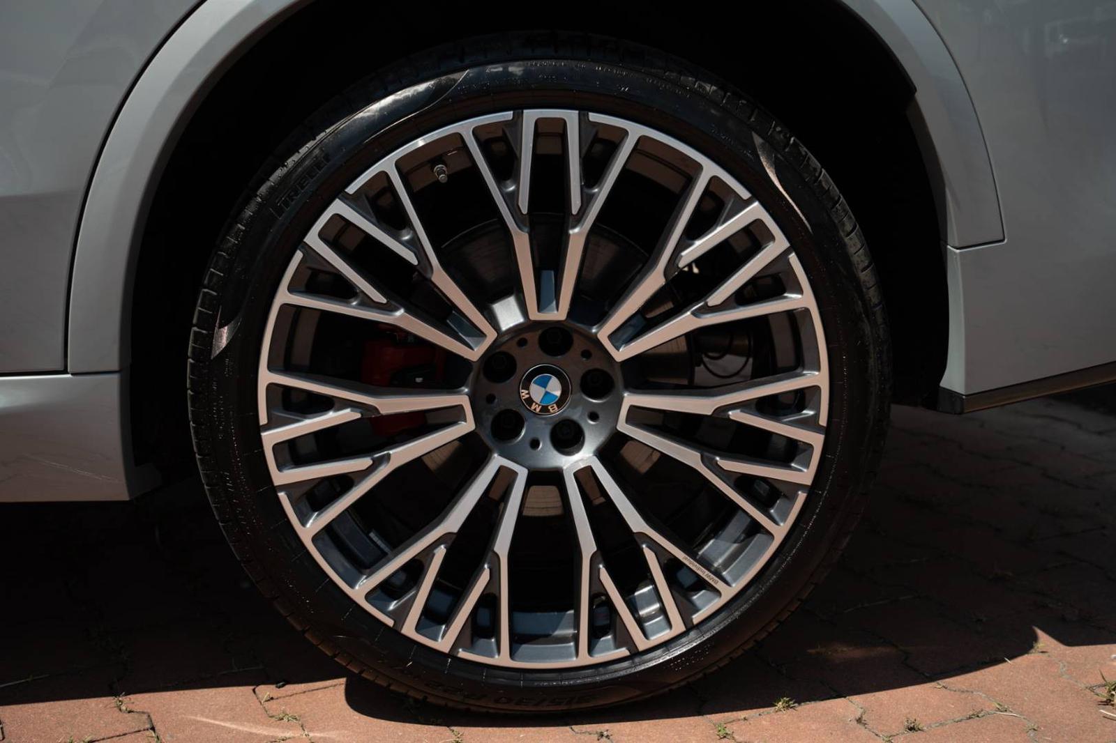 BMW X5 M 30d  A/T xDrive