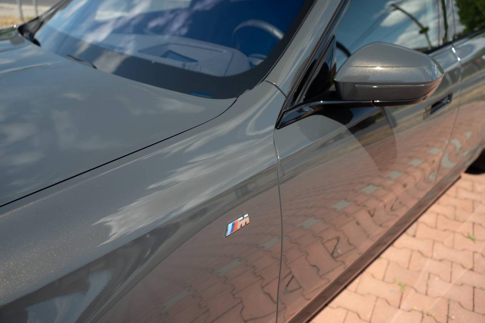 BMW Rad 7 740d M xDrive A/T, 220 kW