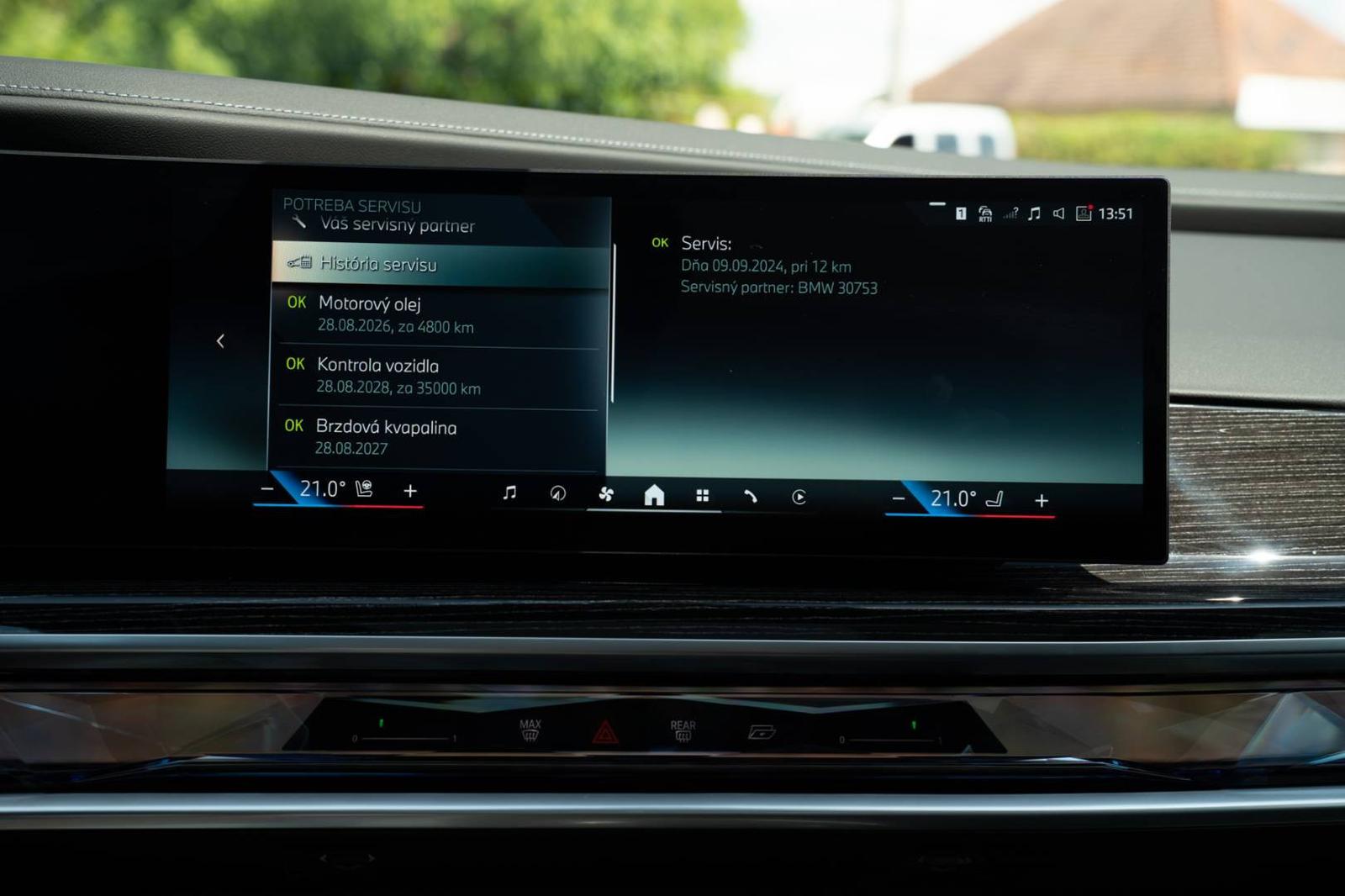 BMW Rad 7 740d M xDrive A/T, 220 kW