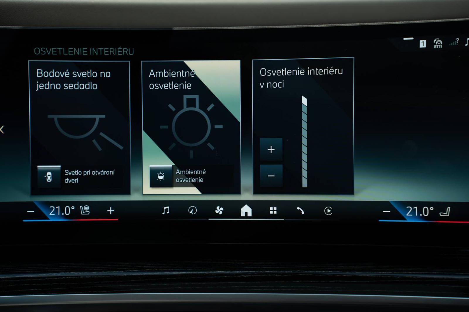 BMW Rad 7 740d M xDrive A/T, 220 kW