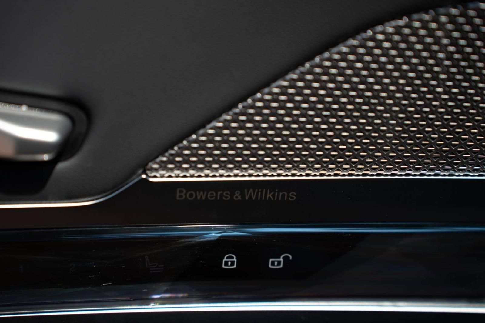 BMW Rad 7 740d M xDrive A/T, 220 kW
