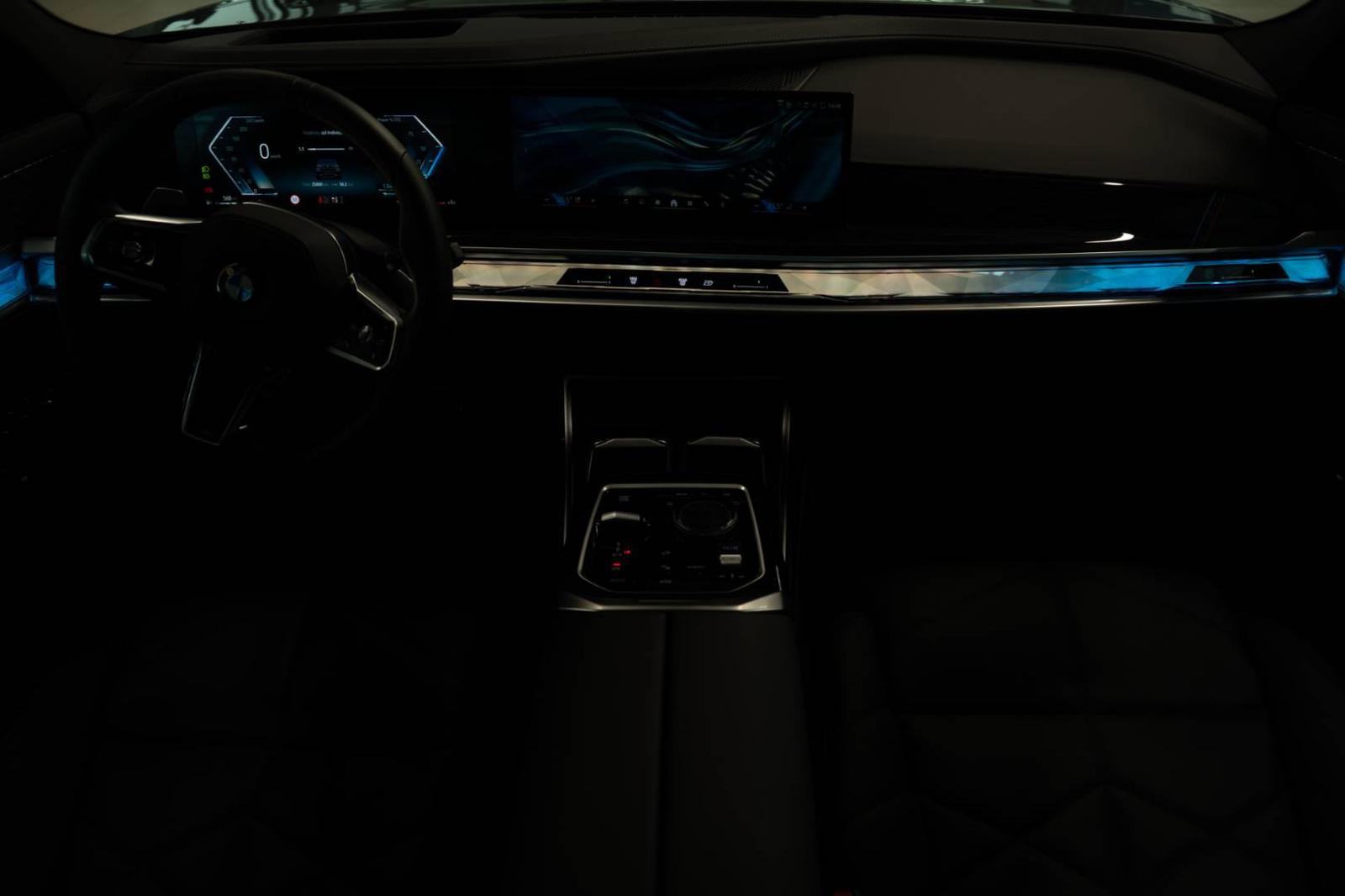 BMW Rad 7 740d M xDrive A/T, 220 kW