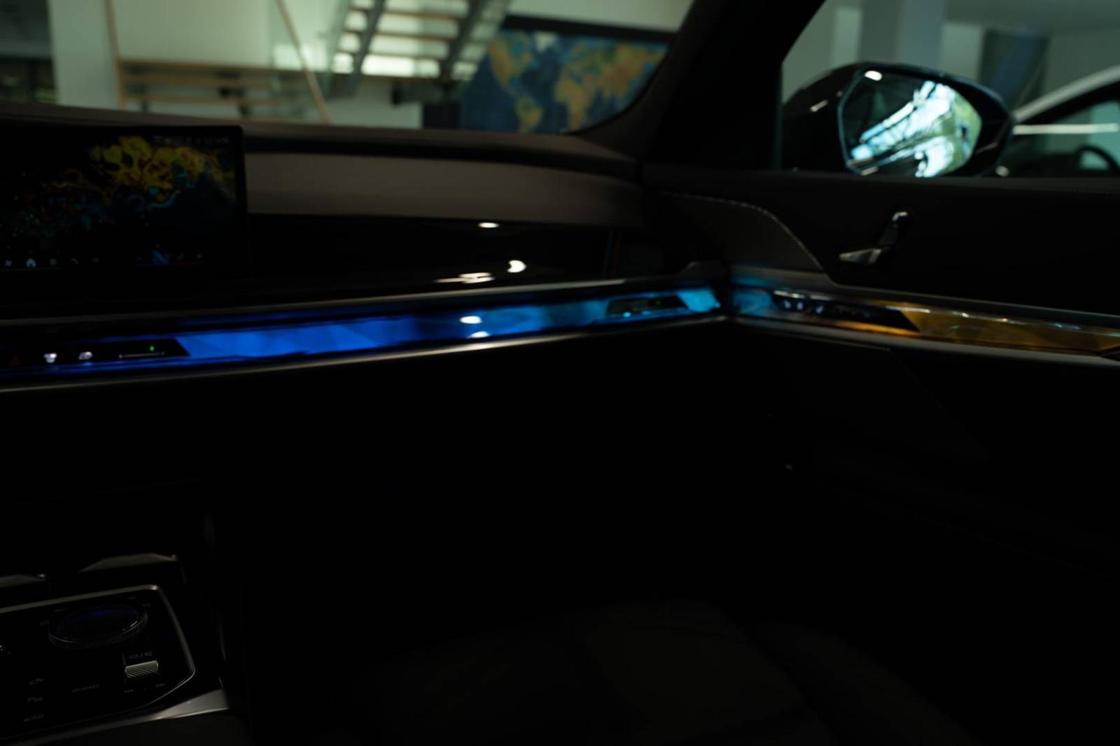 BMW Rad 7 740d M xDrive A/T, 220 kW