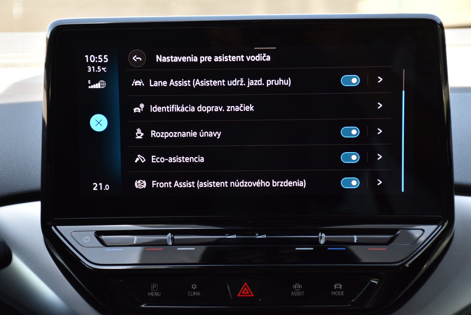 Volkswagen ID.4 PRO PERFORMANCE 77 kWh 2021