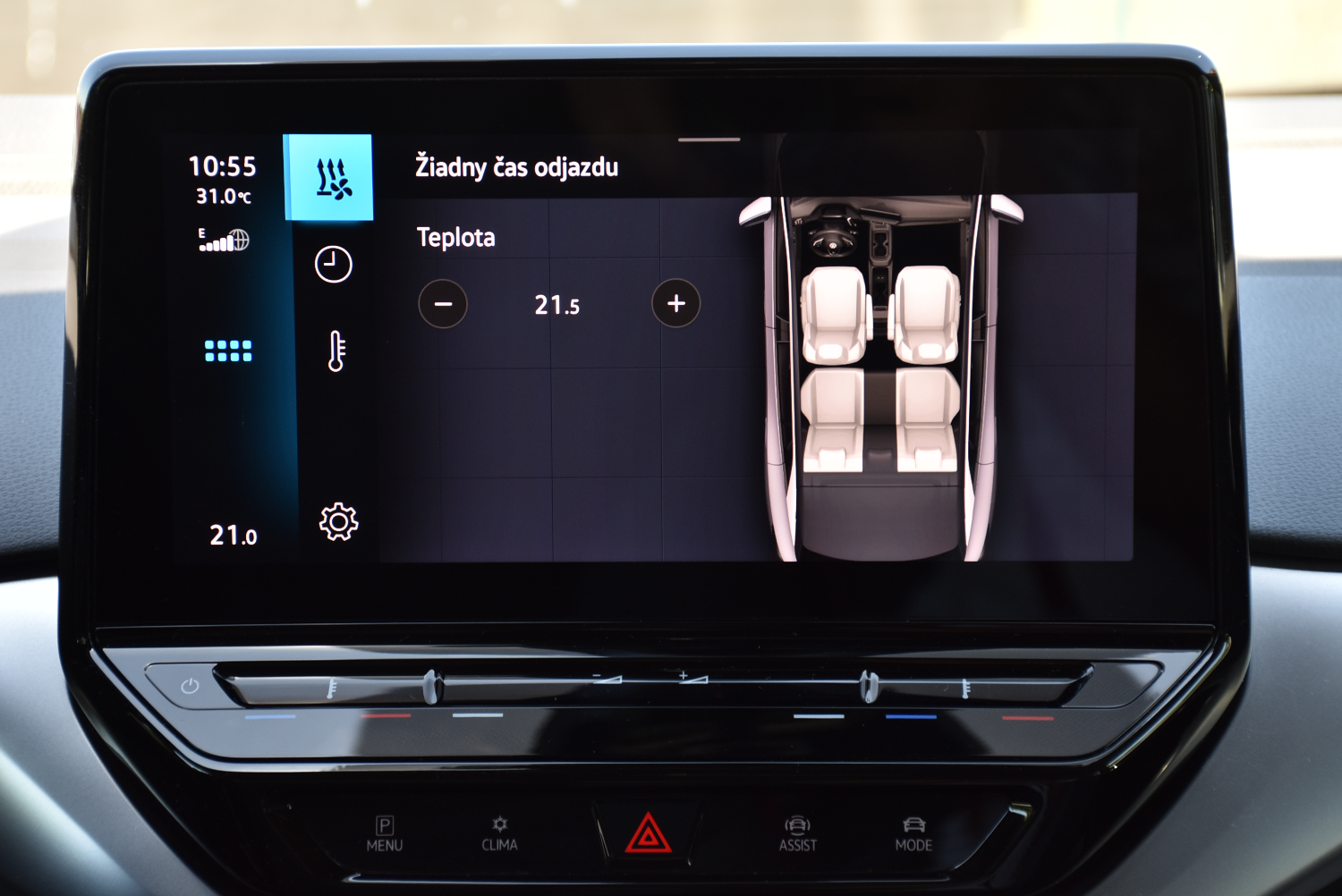 Volkswagen ID.4 PRO PERFORMANCE 77 kWh 2021