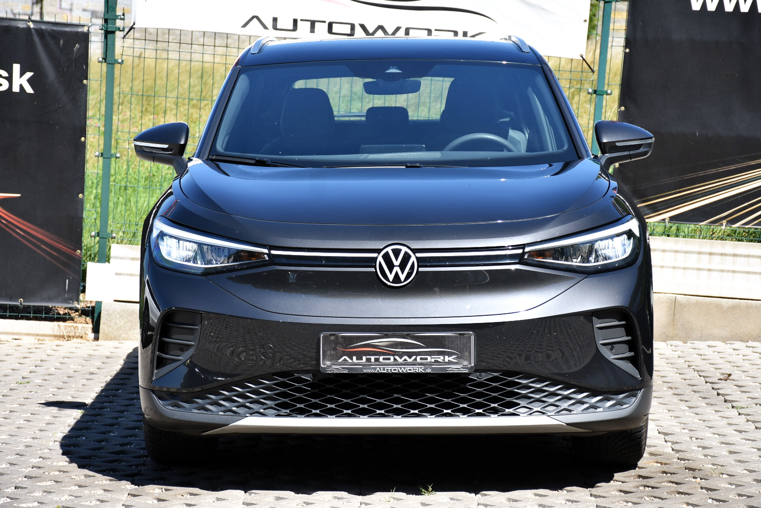 Volkswagen ID.4 PRO PERFORMANCE 77 kWh 2021