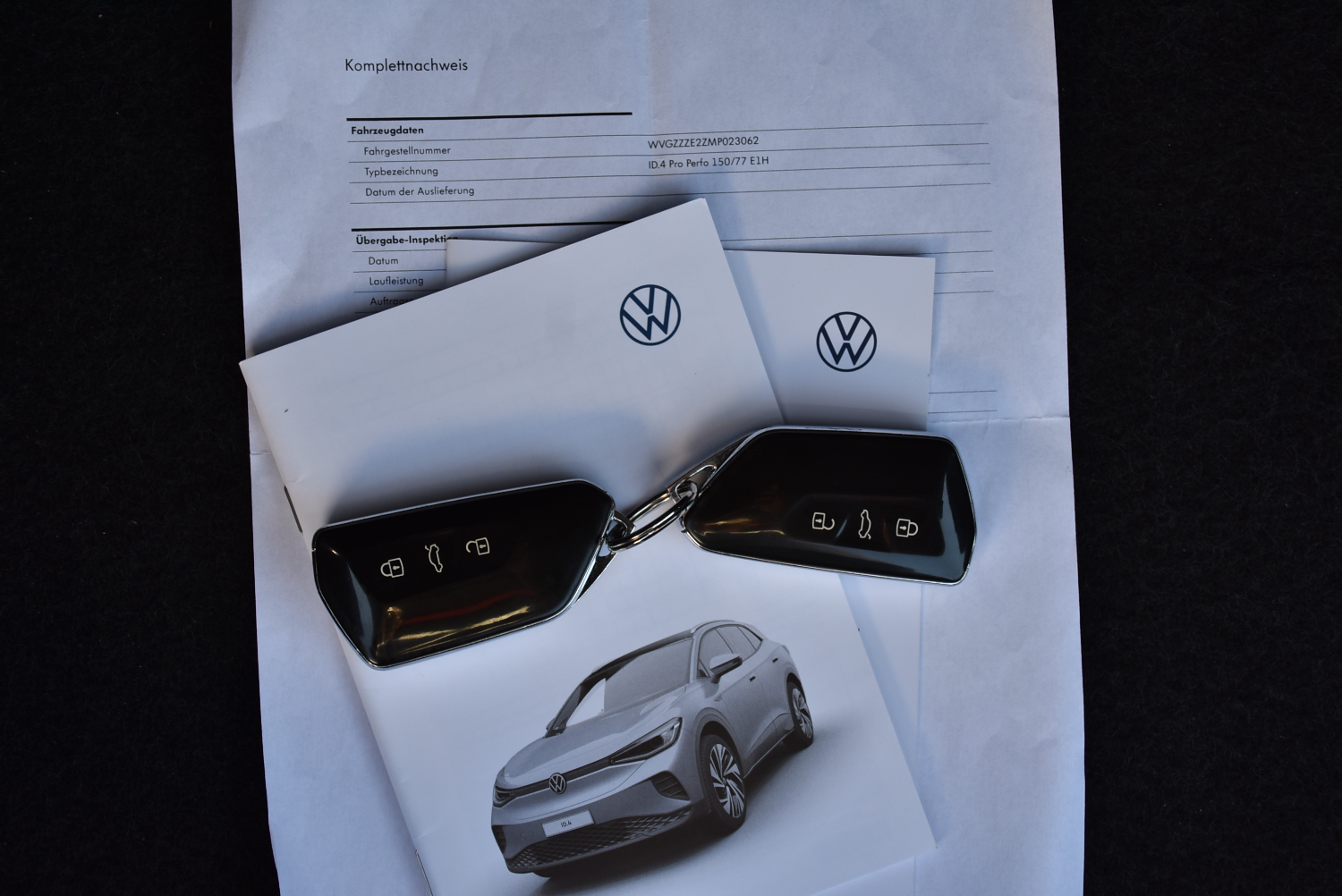 Volkswagen ID.4 PRO PERFORMANCE 77 kWh 2021