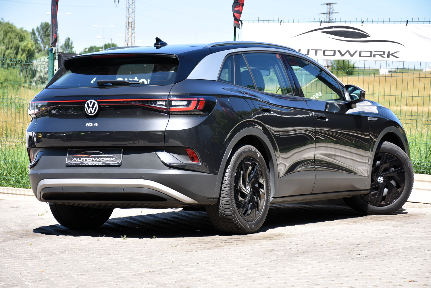Volkswagen ID.4 PRO PERFORMANCE 77 kWh 2021