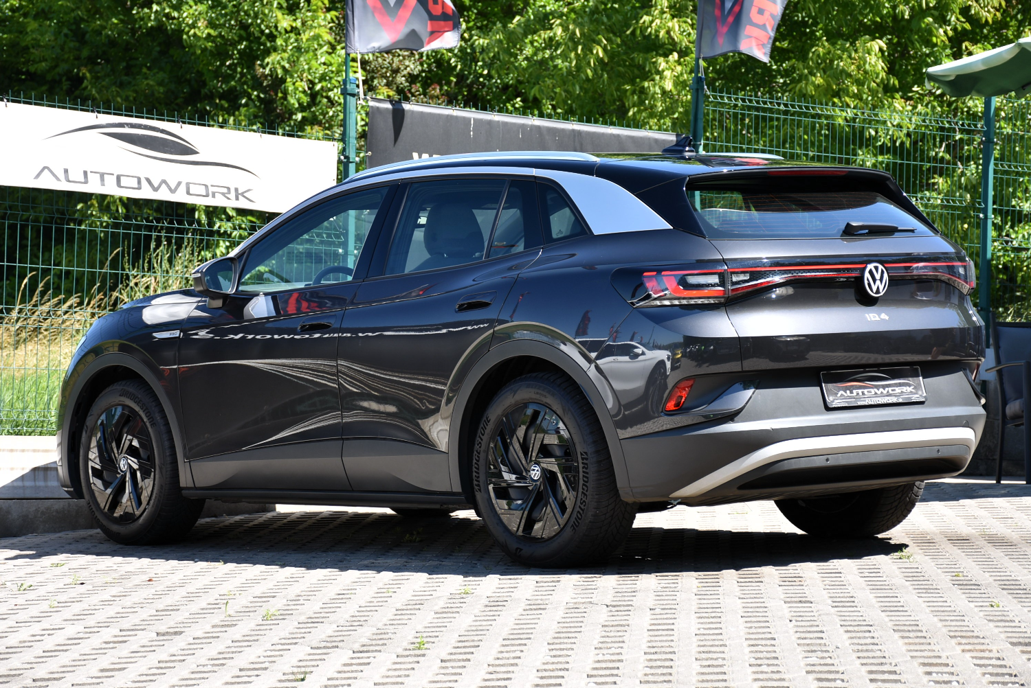Volkswagen ID.4 PRO PERFORMANCE 77 kWh 2021