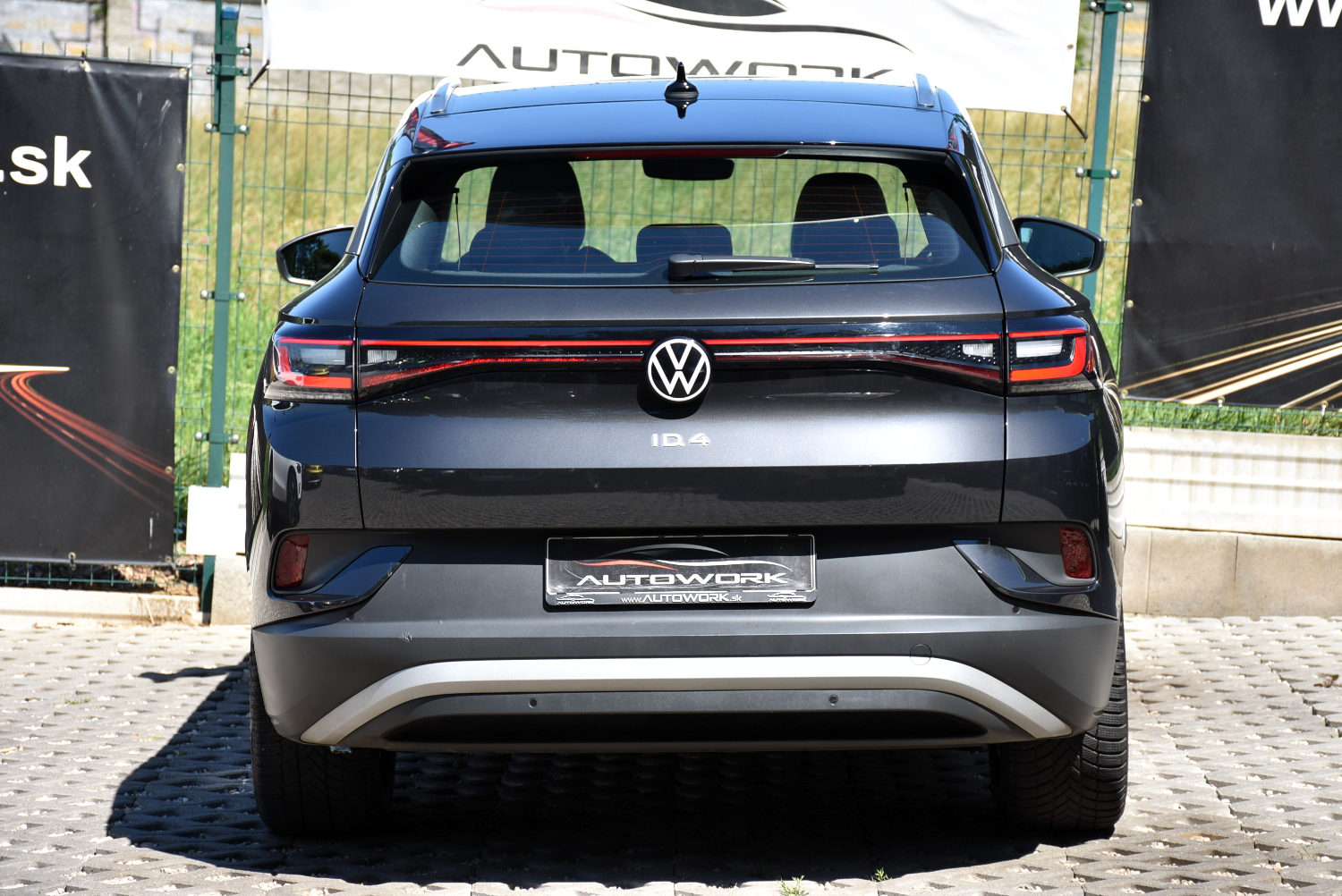 Volkswagen ID.4 PRO PERFORMANCE 77 kWh 2021