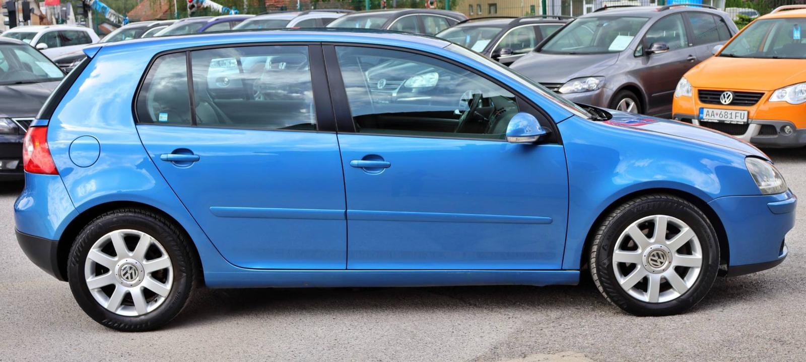 Volkswagen Golf 2.0 TDI Sportline