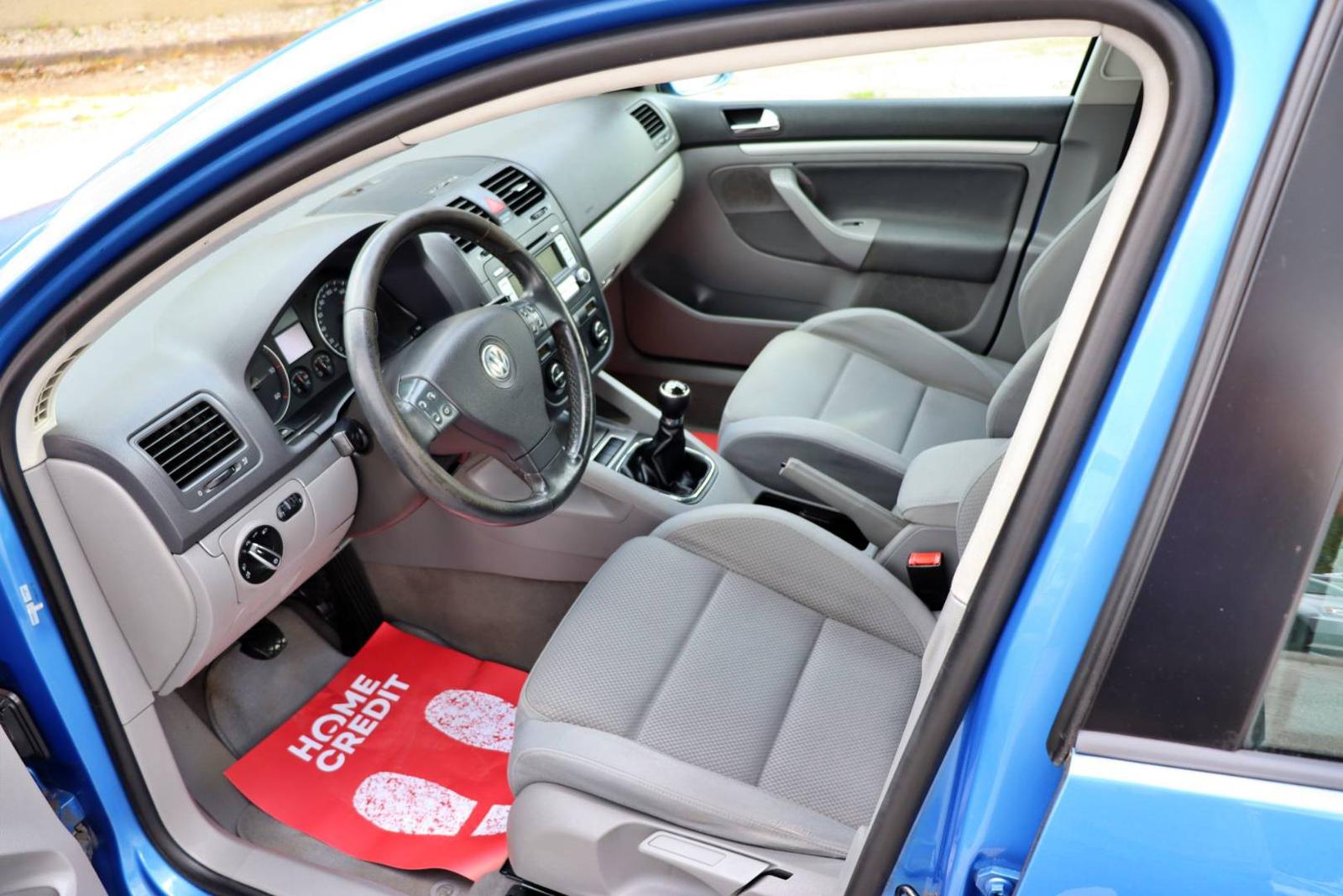 Volkswagen Golf 2.0 TDI Sportline
