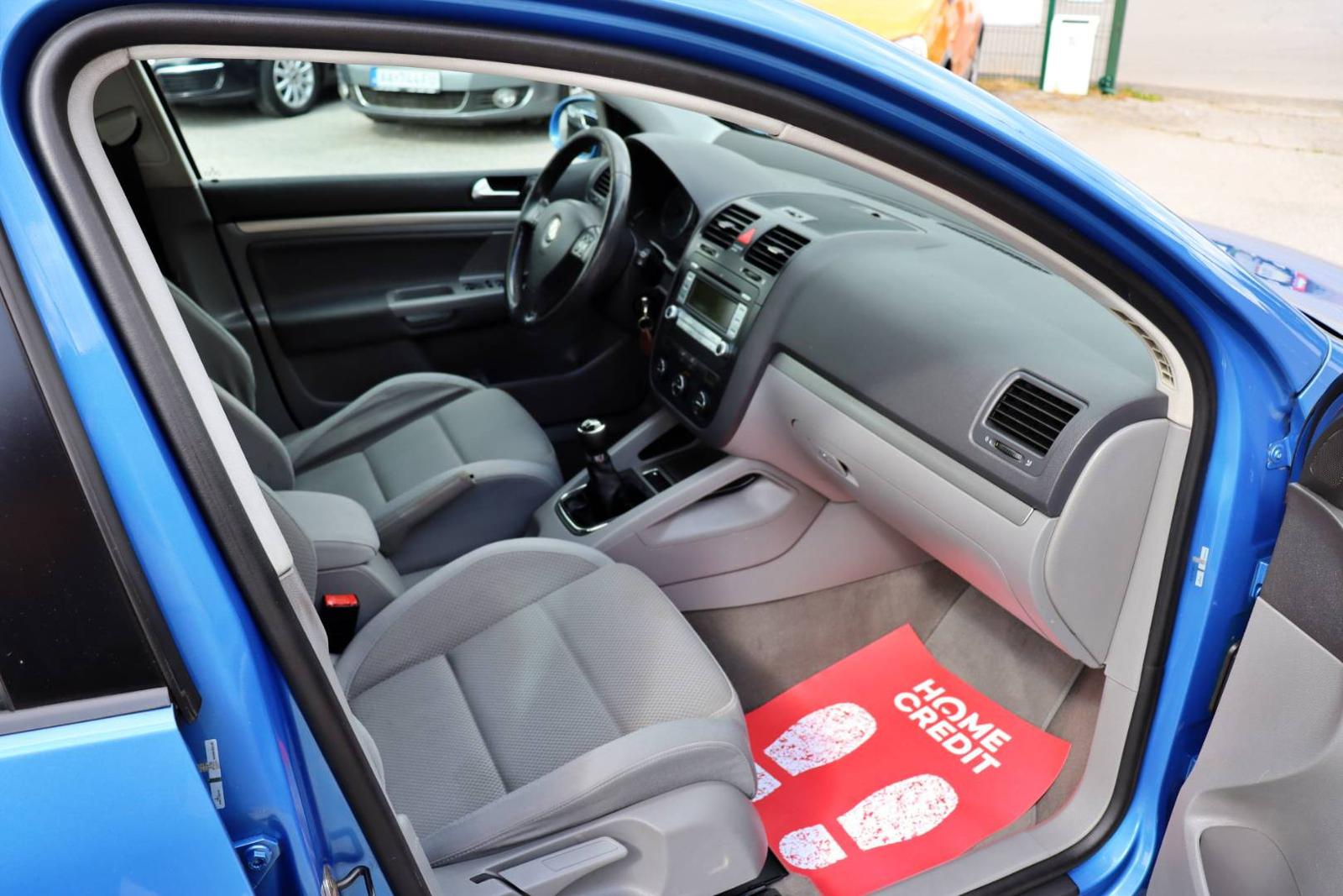 Volkswagen Golf 2.0 TDI Sportline