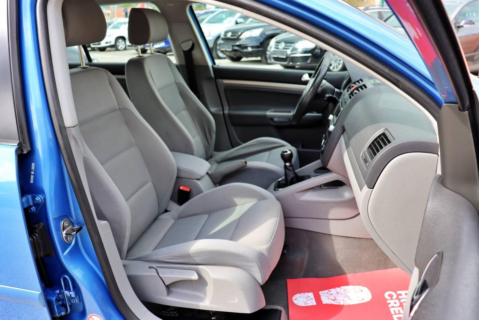 Volkswagen Golf 2.0 TDI Sportline