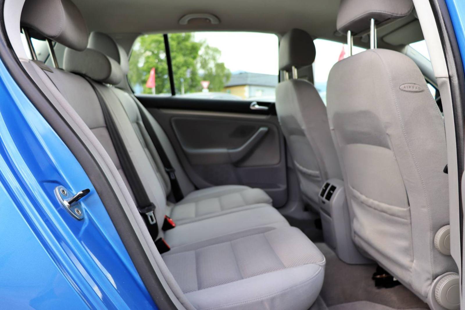 Volkswagen Golf 2.0 TDI Sportline