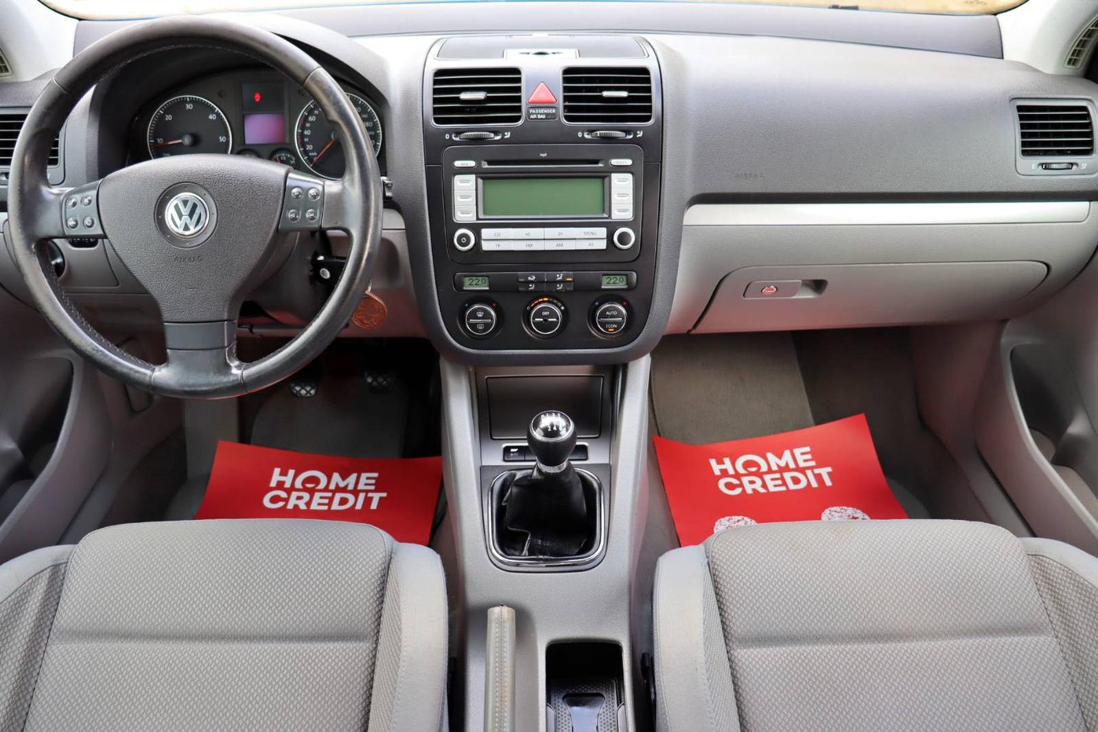 Volkswagen Golf 2.0 TDI Sportline