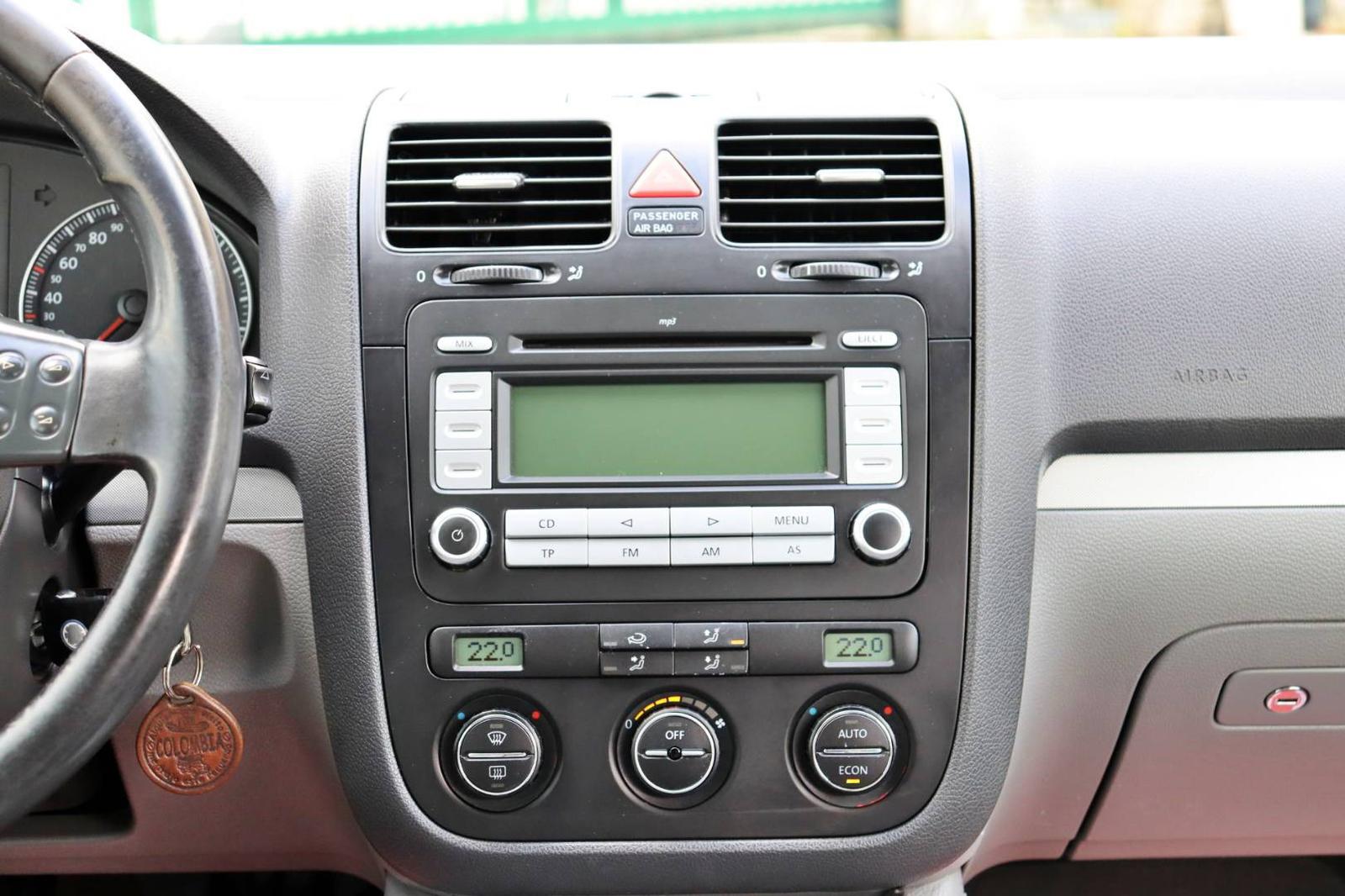 Volkswagen Golf 2.0 TDI Sportline
