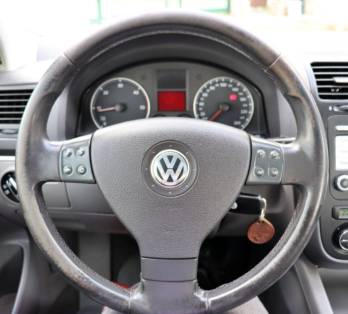 Volkswagen Golf 2.0 TDI Sportline