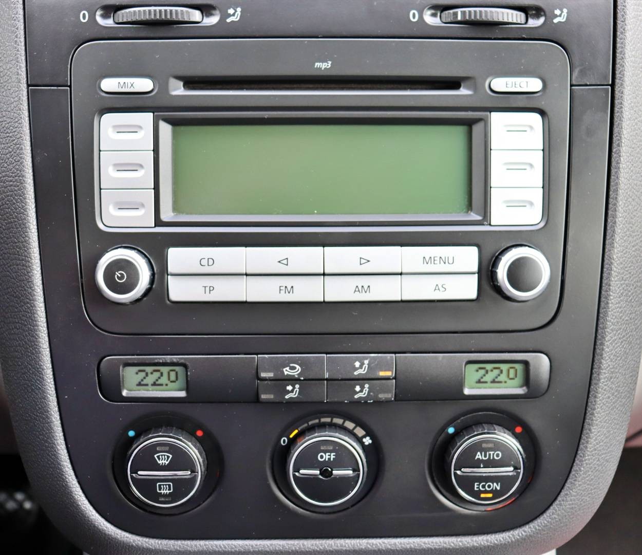 Volkswagen Golf 2.0 TDI Sportline
