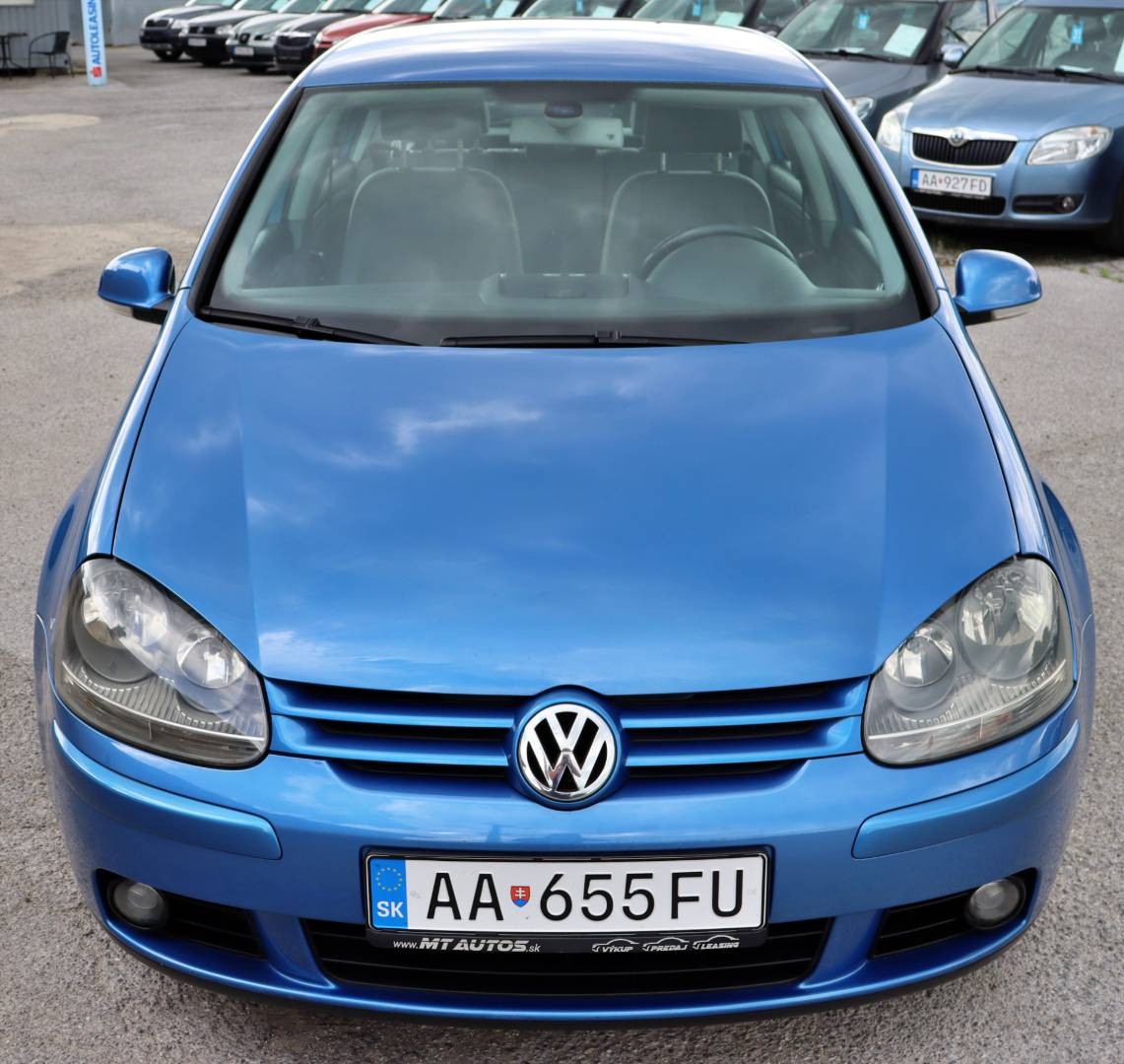 Volkswagen Golf 2.0 TDI Sportline