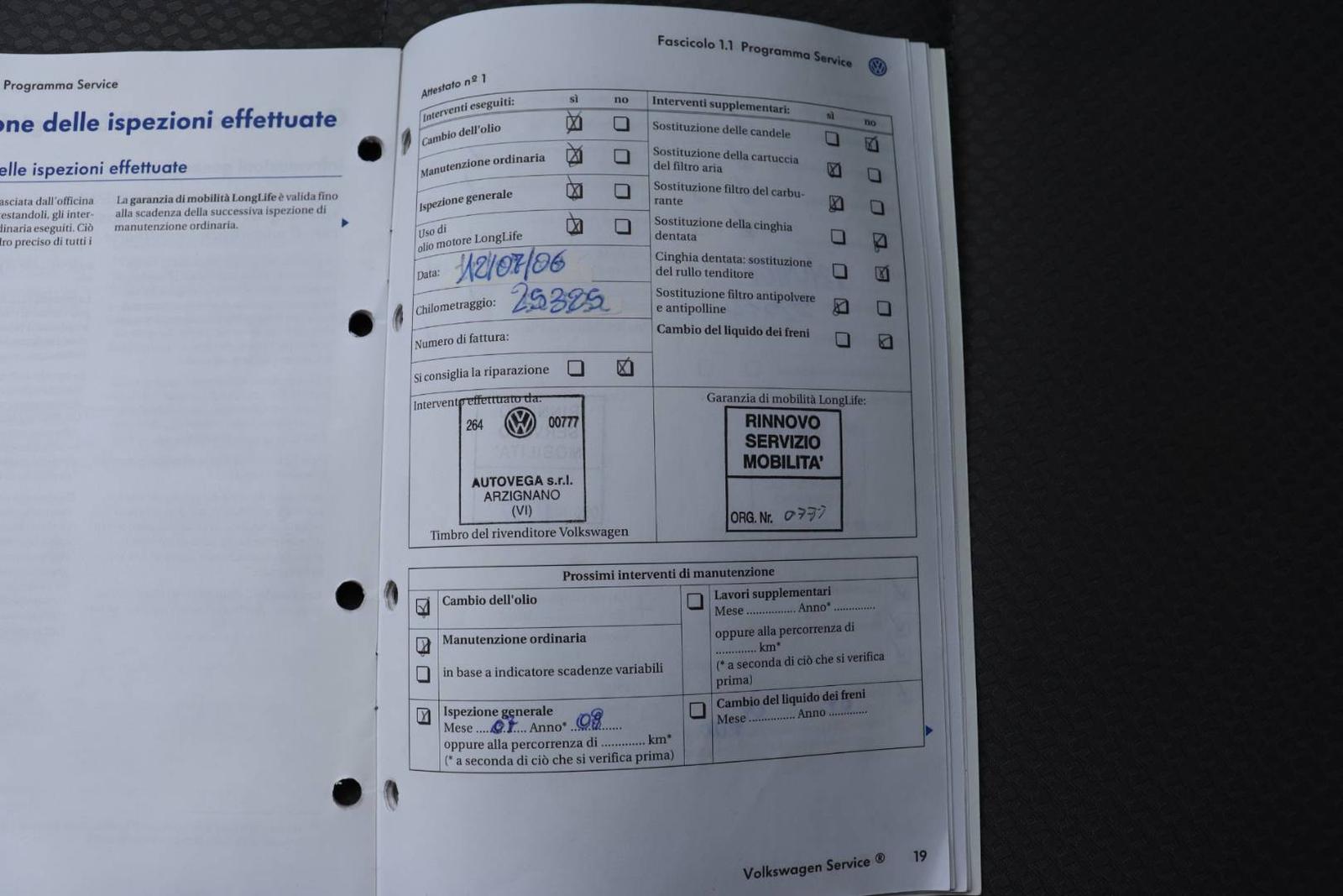Volkswagen Golf 2.0 TDI Sportline
