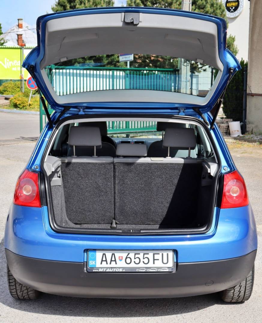Volkswagen Golf 2.0 TDI Sportline