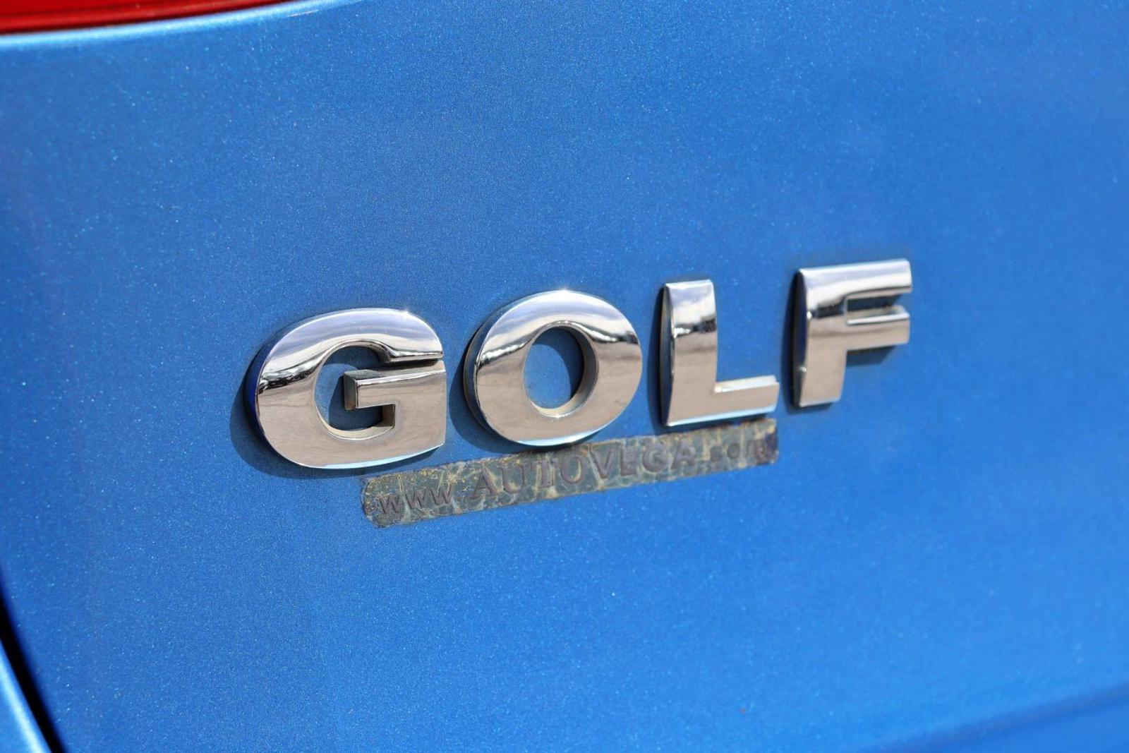 Volkswagen Golf 2.0 TDI Sportline