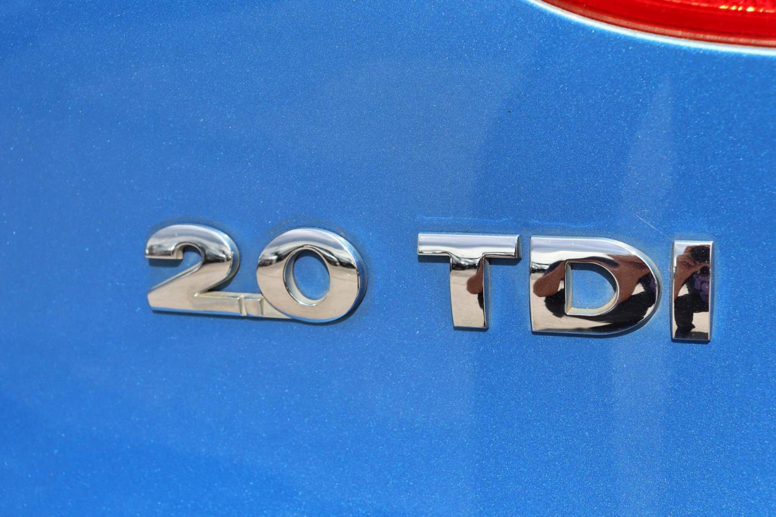 Volkswagen Golf 2.0 TDI Sportline