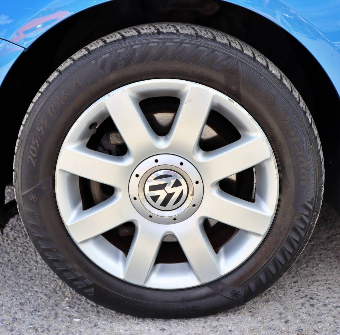 Volkswagen Golf 2.0 TDI Sportline