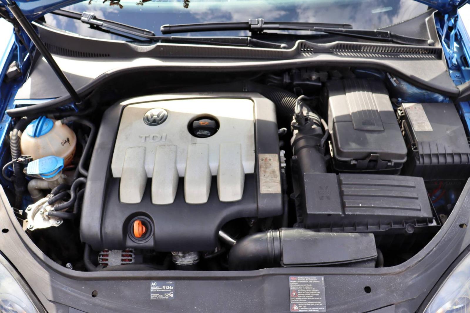 Volkswagen Golf 2.0 TDI Sportline